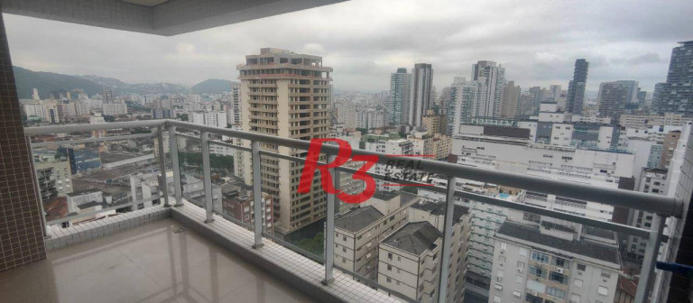 Imagem Apartamento com 3 Quartos à Venda, 100 m² em José Menino - Santos Imagem Apartamento com 3 Quartos à Venda, 100 m² em José Menino - Santos