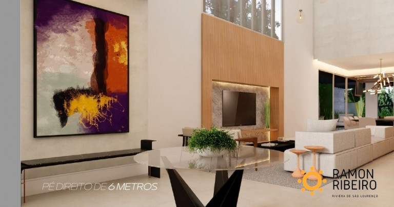 Imagem Imóvel com 5 Quartos à Venda, em Riviera - Bertioga Imagem Imóvel com 5 Quartos à Venda, em Riviera - Bertioga