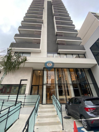 Imagem Apartamento com 1 Quarto à Venda, 25 m² em Pinheiros - São Paulo