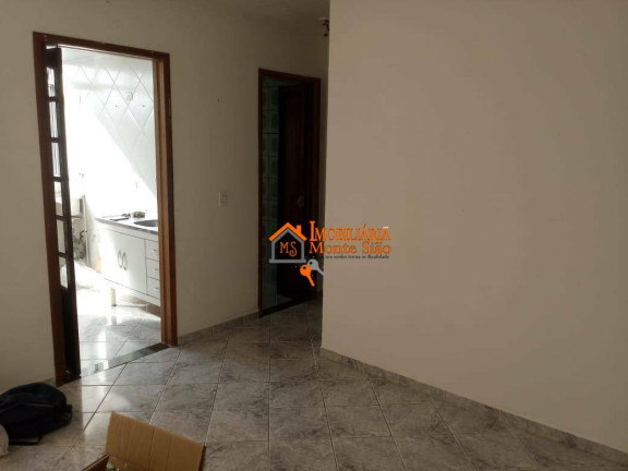 Imagem Apartamento com 2 Quartos à Venda, 49 m² em Centro - Guarulhos Imagem Apartamento com 2 Quartos à Venda, 49 m² em Centro - Guarulhos
