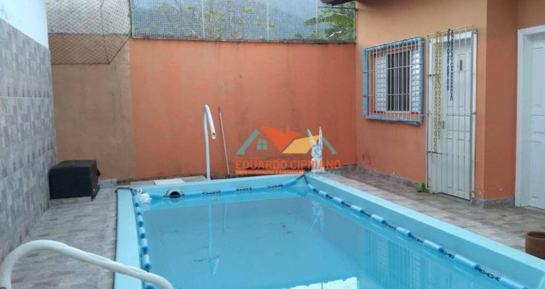 Imagem Casa com 4 Quartos à Venda, 170 m² em Massaguaçu - Caraguatatuba