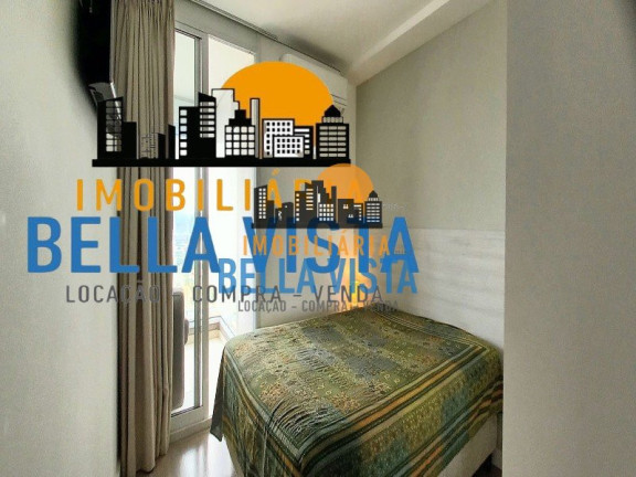 Imagem Apartamento com 1 Quarto à Venda, em Brooklin Paulista - São Paulo Imagem Apartamento com 1 Quarto à Venda, em Brooklin Paulista - São Paulo
