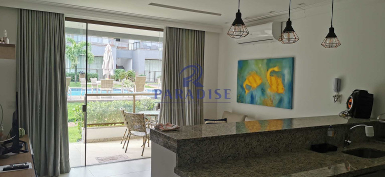Imagem Apartamento com 1 Quarto à Venda, 59 m² em Imbassaí - Mata De São João