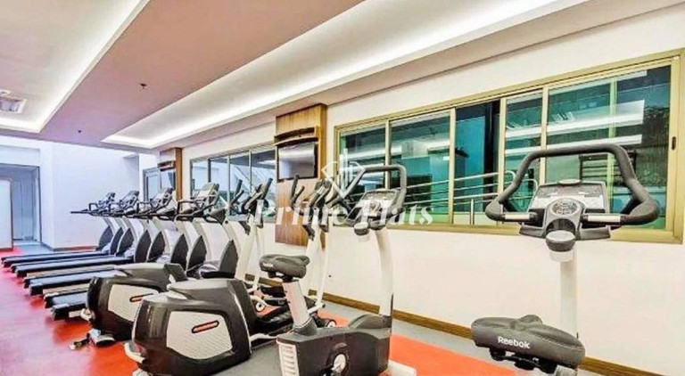 Imagem Apartamento com 1 Quarto à Venda, 40 m² em Brooklin Paulista - São Paulo