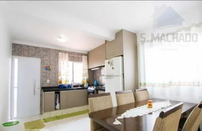 Imagem Casa com 2 Quartos à Venda, 142 m² em Parque Capuava - Santo André