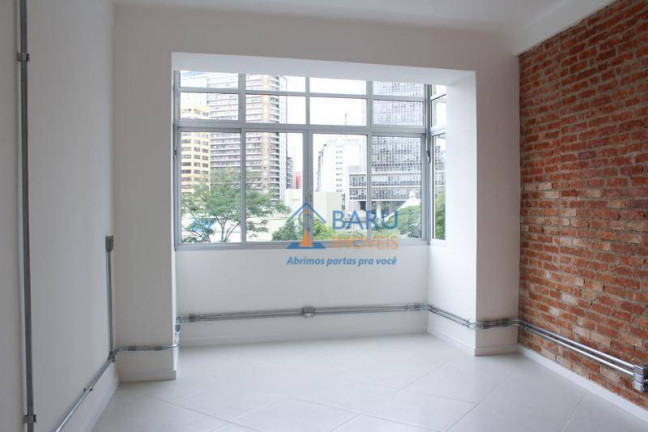 Apartamento com 1 Quarto à Venda, 30 m² em Centro - São Paulo