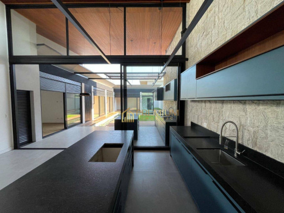 Imagem Casa com 4 Quartos à Venda, 400 m² em Jardim Do Golfe - São José Dos Campos