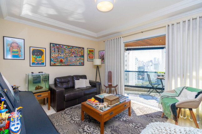 Imagem Apartamento com 3 Quartos à Venda, 107 m² em Vila Clementino - São Paulo Imagem Apartamento com 3 Quartos à Venda, 107 m² em Vila Clementino - São Paulo
