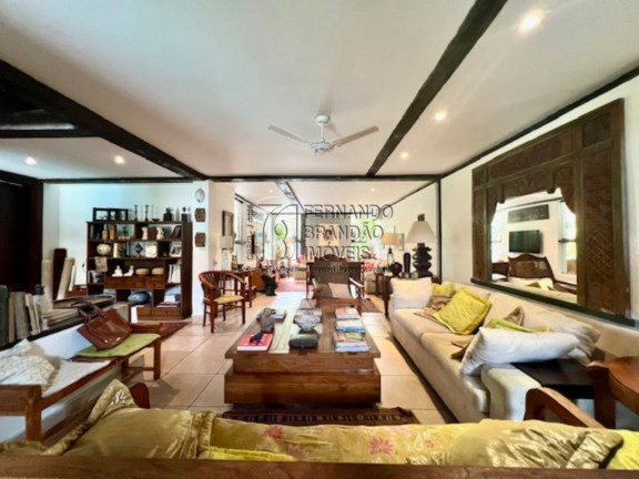 Imagem Casa com 4 Quartos à Venda, 395 m² em Barra Da Tijuca - Rio De Janeiro Imagem Casa com 4 Quartos à Venda, 395 m² em Barra Da Tijuca - Rio De Janeiro