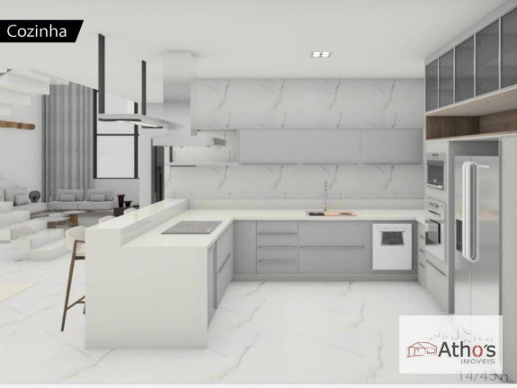 Imagem Sobrado com 3 Quartos à Venda, 288 m² em Residencial Duas Marias - Indaiatuba Imagem Sobrado com 3 Quartos à Venda, 288 m² em Residencial Duas Marias - Indaiatuba