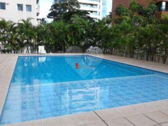 Imagem Apartamento com 3 Quartos à Venda, 161 m² em Cidade Monções - São Paulo Imagem Apartamento com 3 Quartos à Venda, 161 m² em Cidade Monções - São Paulo