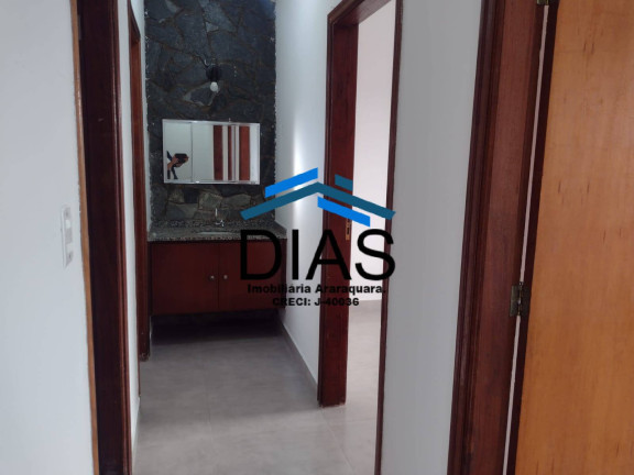 Imagem Casa com 3 Quartos à Venda, 69 m² em Vila Bela Vista - Araraquara Imagem Casa com 3 Quartos à Venda, 69 m² em Vila Bela Vista - Araraquara