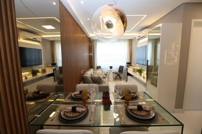 Imagem Imóvel com 1 Quarto à Venda, 37 m² em Casa Forte - Recife
