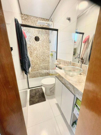 Imagem Cobertura com 2 Quartos à Venda, 116 m² em Vila Pires - Santo André Imagem Cobertura com 2 Quartos à Venda, 116 m² em Vila Pires - Santo André