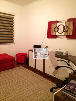 Imagem Apartamento com 4 Quartos à Venda, 240 m² em Morumbi - São Paulo Imagem Apartamento com 4 Quartos à Venda, 240 m² em Morumbi - São Paulo