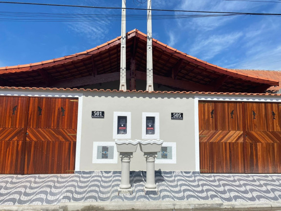 Imagem Casa com 2 Quartos à Venda, em Vila Oceanopolis - Mongaguá Imagem Casa com 2 Quartos à Venda, em Vila Oceanopolis - Mongaguá