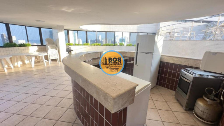 Imagem Apartamento com 3 Quartos à Venda, 112 m² em Boa Viagem - Recife