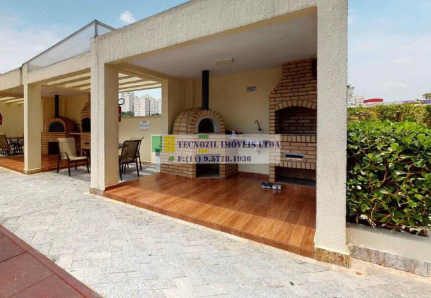 Imagem Apartamento com 3 Quartos à Venda, 74 m² em Vila Das Merces - São Paulo Imagem Apartamento com 3 Quartos à Venda, 74 m² em Vila Das Merces - São Paulo