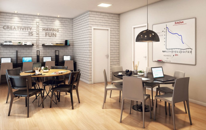 Imagem Apartamento com 2 Quartos à Venda, 34 m² em Lapa - São Paulo Imagem Apartamento com 2 Quartos à Venda, 34 m² em Lapa - São Paulo