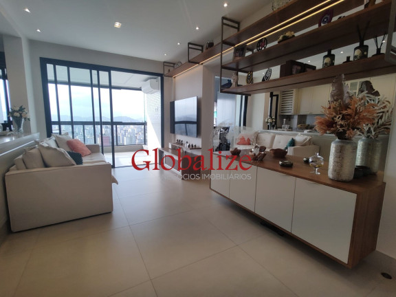 Imagem Imóvel com 2 Quartos à Venda, 83 m² em Aparecida - Santos Imagem Imóvel com 2 Quartos à Venda, 83 m² em Aparecida - Santos