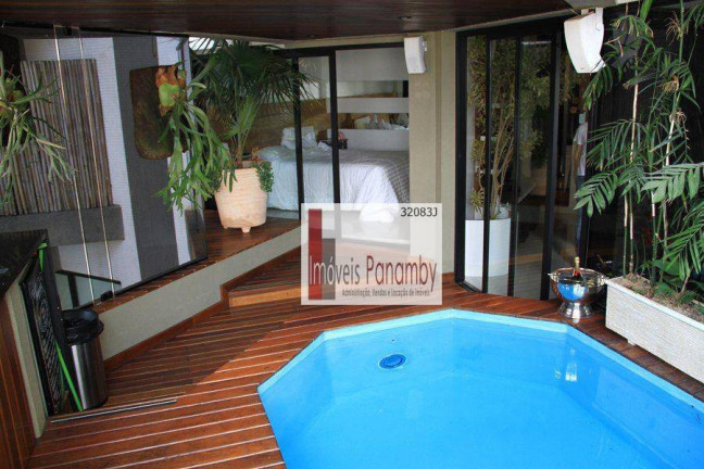 Imagem Apartamento com 1 Quarto à Venda, 78 m² em Morumbi - São Paulo Imagem Apartamento com 1 Quarto à Venda, 78 m² em Morumbi - São Paulo