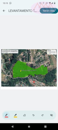 Imagem Terreno à Venda, 1.205 m² em Jardim Dos Eucaliptos - Suzano