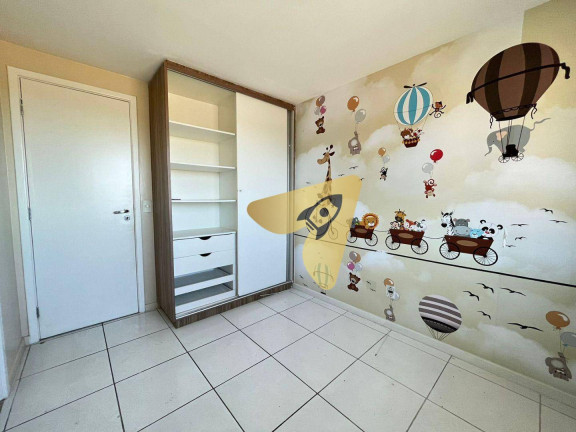 Imagem Apartamento com 3 Quartos à Venda, 80 m² em Edson Queiroz - Fortaleza