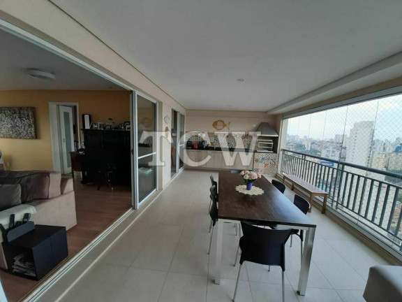 Imagem Apartamento com 3 Quartos à Venda, 184 m² em Chácara Klabin - São Paulo Imagem Apartamento com 3 Quartos à Venda, 184 m² em Chácara Klabin - São Paulo