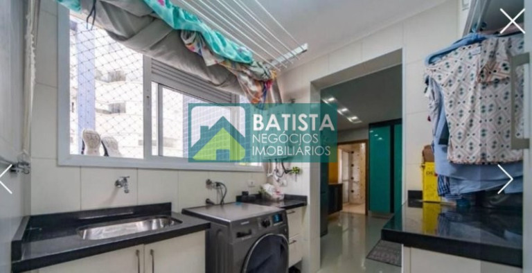Imagem Apartamento com 3 Quartos à Venda, 126 m² em Vila Floresta - Santo André