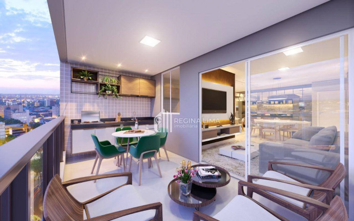 Imagem Apartamento com 3 Quartos à Venda, 92 m² em Recanto Das Palmeiras - Teresina Imagem Apartamento com 3 Quartos à Venda, 92 m² em Recanto Das Palmeiras - Teresina