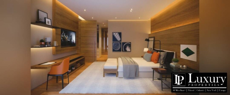 Imagem Apartamento com 4 Quartos à Venda, 330 m² em Itaim Bibi - São Paulo