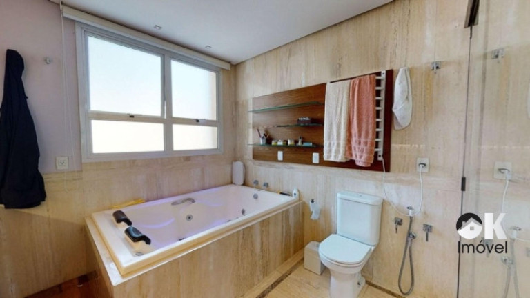 Imagem Apartamento com 3 Quartos à Venda, 376 m² em Alto De Pinheiros - São Paulo