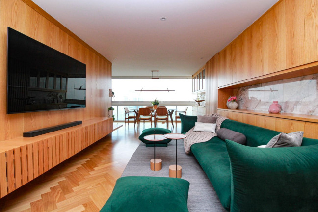 Imagem Apartamento com 1 Quarto à Venda, 106 m² em Aparecida - Santos Imagem Apartamento com 1 Quarto à Venda, 106 m² em Aparecida - Santos