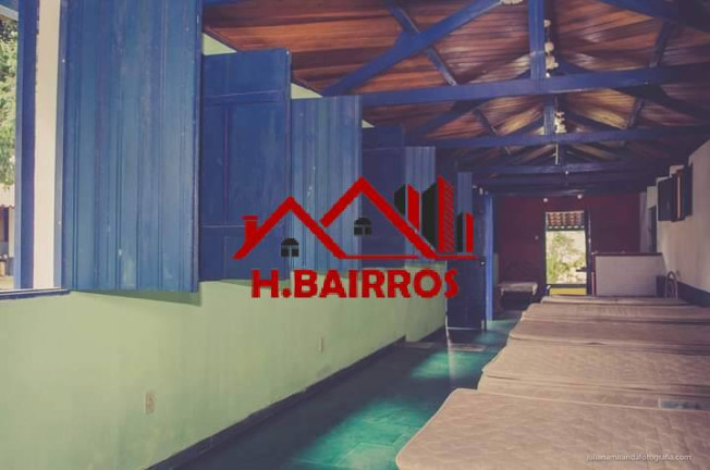 Imagem Chácara com 5 Quartos à Venda, 1 m² em Vila Alves - Guaratinguetá