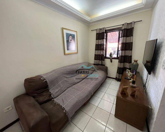 Imagem Sobrado com 3 Quartos à Venda, 91 m² em Jardim Santa Cecília - Sorocaba
