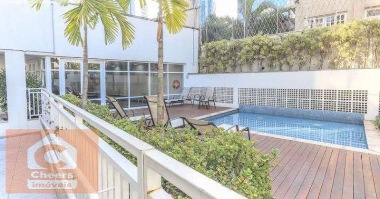 Imagem Apartamento com 4 Quartos para Alugar, 200 m² em Itaim Bibi - São Paulo Imagem Apartamento com 4 Quartos para Alugar, 200 m² em Itaim Bibi - São Paulo