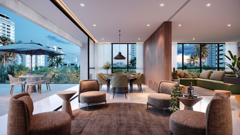 Imagem Apartamento com 4 Quartos à Venda, 200 m² em Centro - Balneário Camboriú