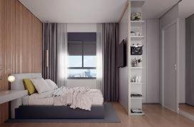Imagem Apartamento com 2 Quartos à Venda, 78 m² em Edifício Highline Park Planeta - Sorocaba