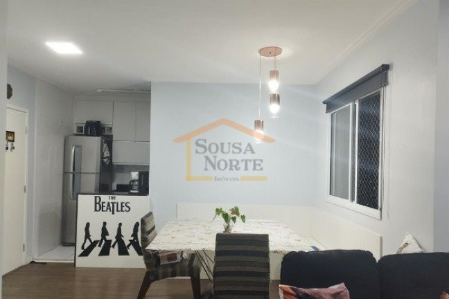 Apartamento com 1 Quarto à Venda, 43 m² em Tucuruvi - São Paulo