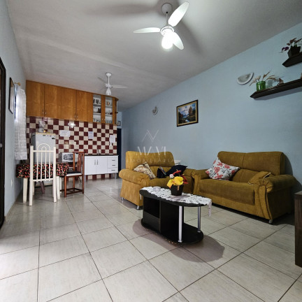 Imagem Casa com 2 Quartos à Venda, 125 m² em Imperador - Praia Grande Imagem Casa com 2 Quartos à Venda, 125 m² em Imperador - Praia Grande