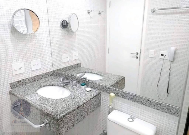 Imagem Apartamento com 1 Quarto para Alugar, 28 m² em Indianópolis - São Paulo