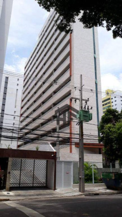 Apartamento com 1 Quarto à Venda, 35 m² em Espinheiro - Recife
