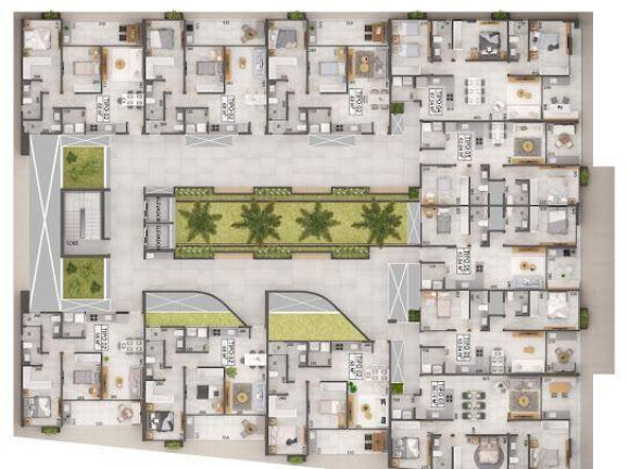 Imagem Apartamento à Venda, 68 m² em Jardim Oceania - João Pessoa