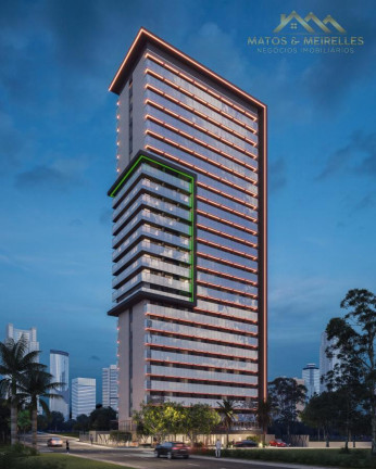 Imagem Apartamento com 1 Quarto à Venda, 21 m² em Meireles - Fortaleza Imagem Apartamento com 1 Quarto à Venda, 21 m² em Meireles - Fortaleza