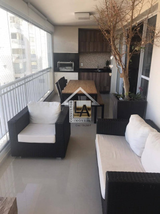 Imagem Apartamento com 3 Quartos à Venda, 154 m² em Granja Julieta - São Paulo