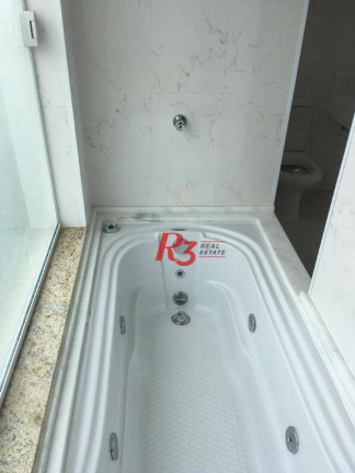 Imagem Casa com 4 Quartos à Venda, 360 m² em Embaré - Santos Imagem Casa com 4 Quartos à Venda, 360 m² em Embaré - Santos