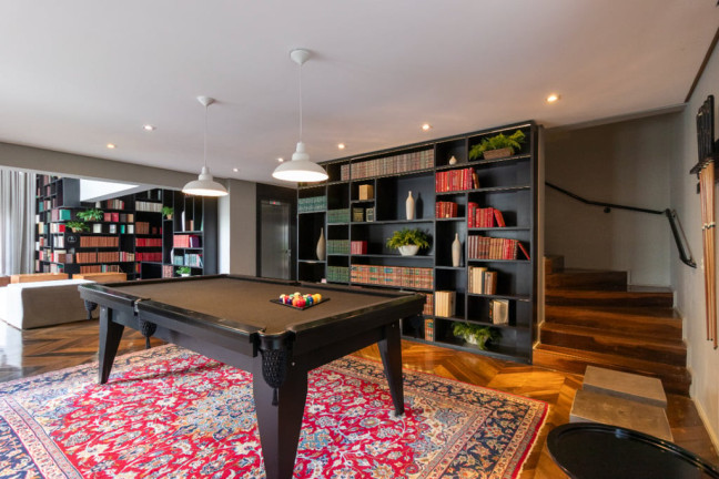 Imagem Imóvel com 1 Quarto à Venda, 49 m² em Jardim Paulistano - São Paulo Imagem Imóvel com 1 Quarto à Venda, 49 m² em Jardim Paulistano - São Paulo