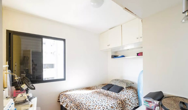 Imagem Imóvel com 2 Quartos à Venda, 55 m² em Chácara Inglesa - São Paulo Imagem Imóvel com 2 Quartos à Venda, 55 m² em Chácara Inglesa - São Paulo