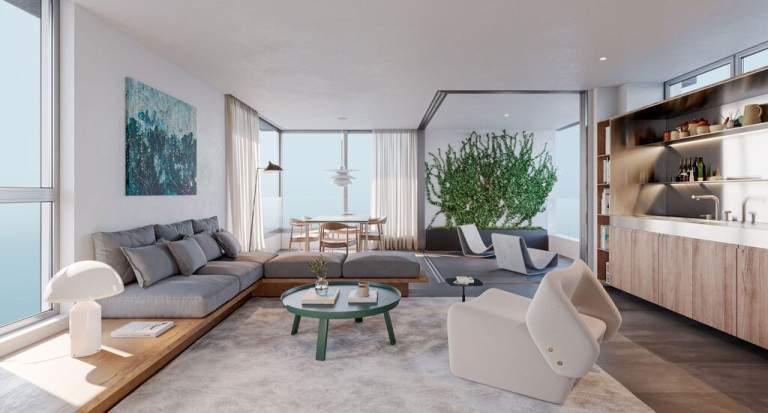 Imagem Apartamento com 1 Quarto à Venda, 88 m² em Itaim Bibi - São Paulo Imagem Apartamento com 1 Quarto à Venda, 88 m² em Itaim Bibi - São Paulo