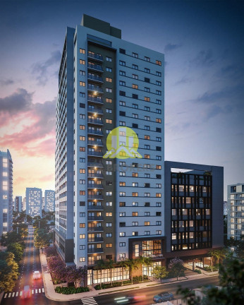 Imagem Studio com 1 Quarto à Venda, 24 m² em Vila Olímpia - São Paulo Imagem Studio com 1 Quarto à Venda, 24 m² em Vila Olímpia - São Paulo